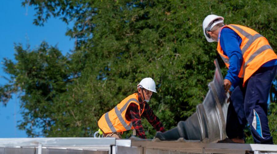 Professional Flat Roofing Installation in Fairwater, WI