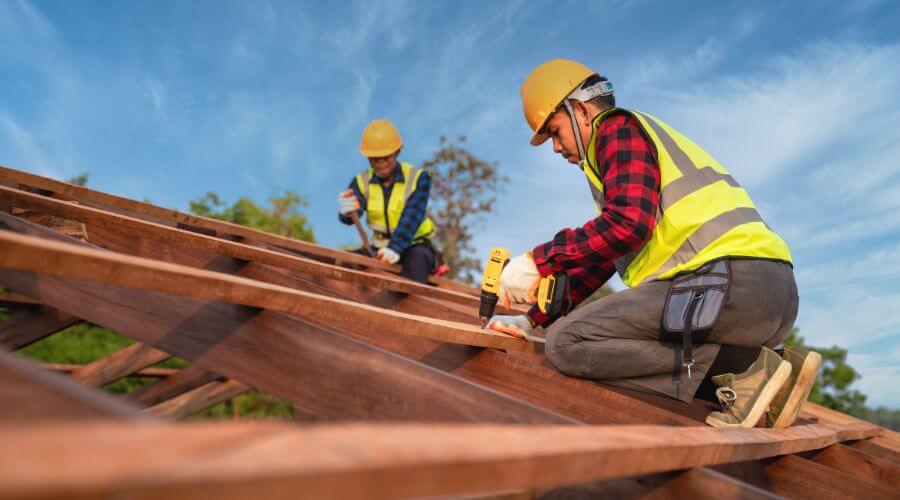 Professional Flat Roofing Installation services in Fairwater, WI